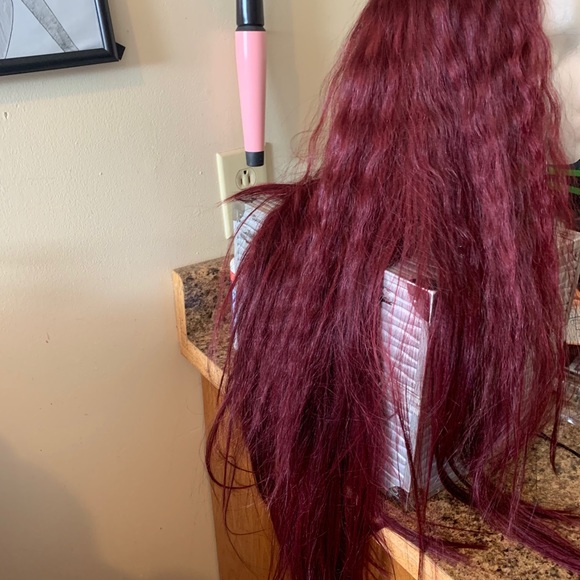 Lace front wig - Picture 5 of 15